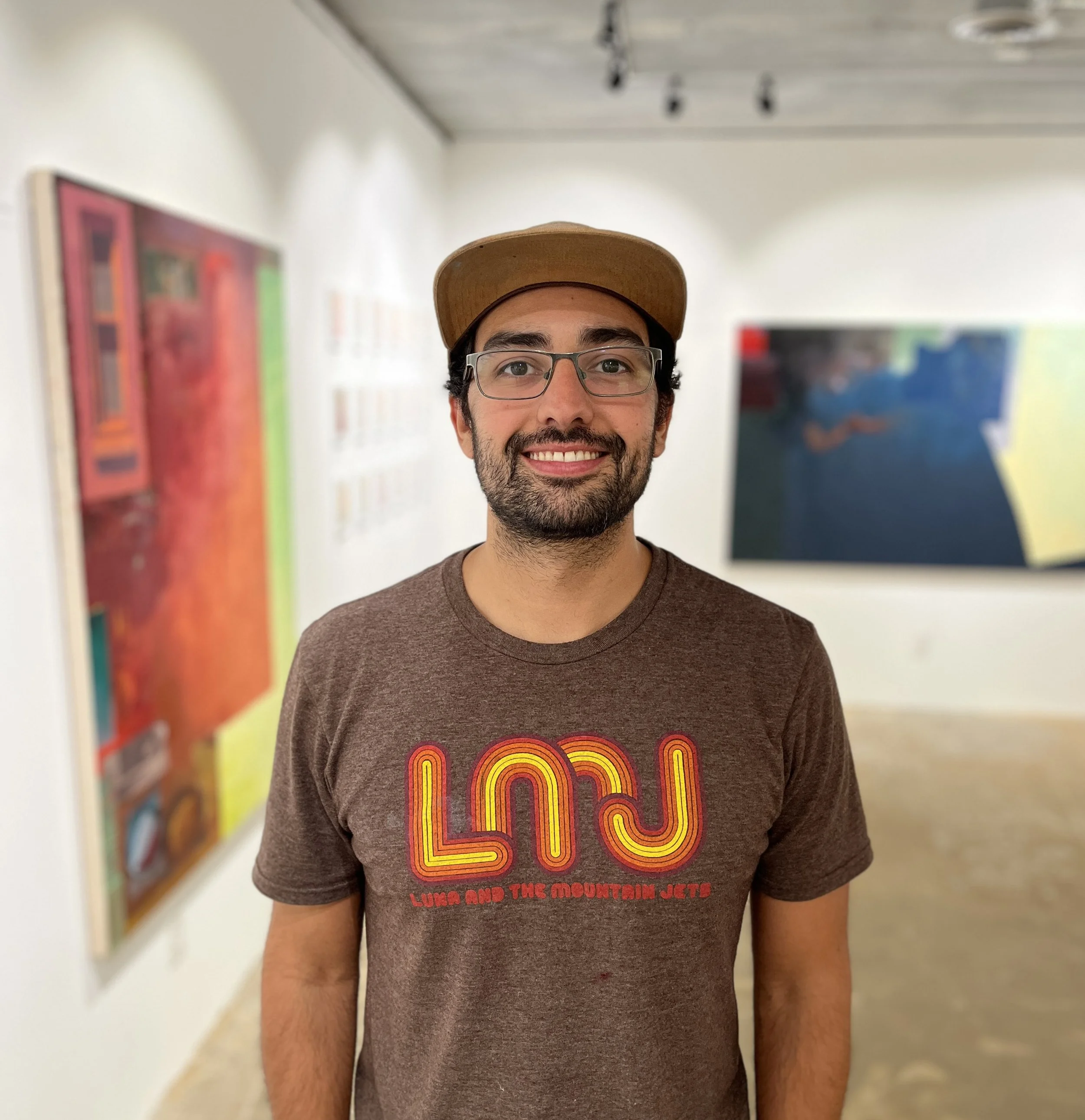 Hector Acuna, Artist