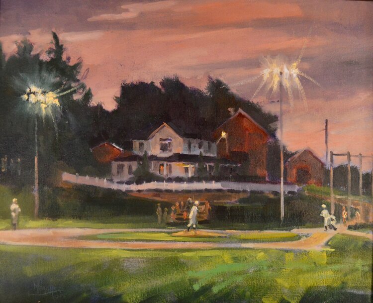 field of dreams 1st