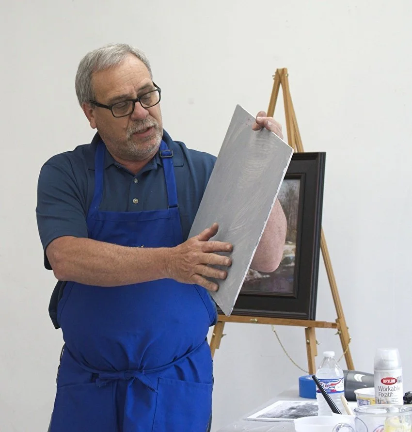 Tom Christopher, Artist