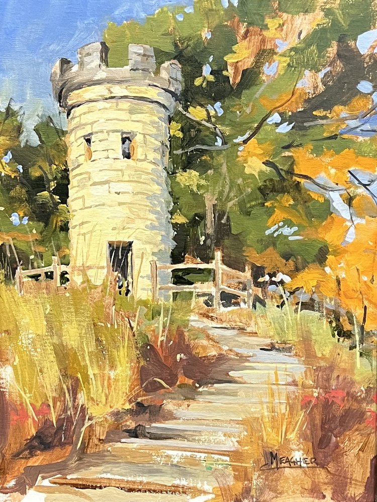 HISTORIC DUBUQUE - 1ST