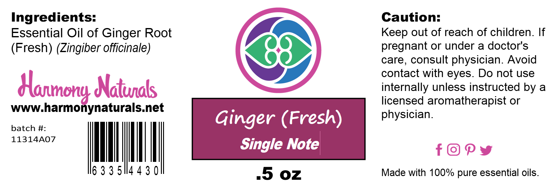 SN Ginger Label.png