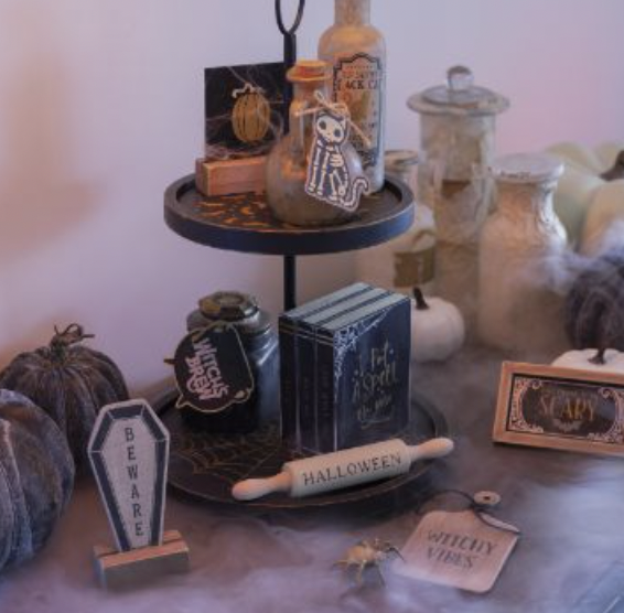Holiday Decor with Chalk Couture | October Incentives & DIY Ideas | The ...