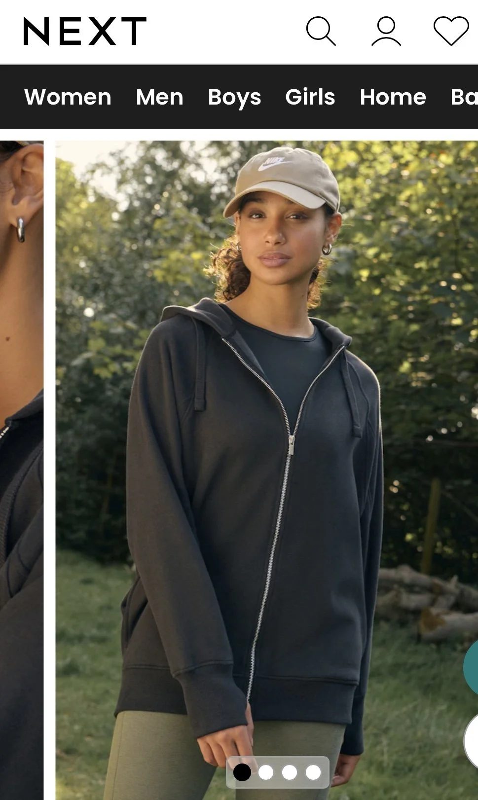 For NEXT Official, shot in UK