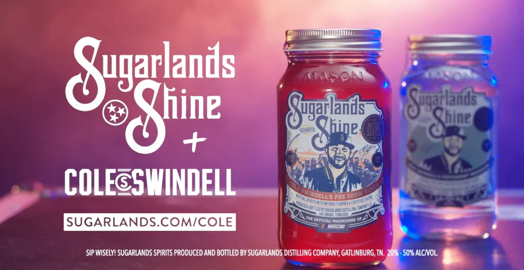 Cole Swindell & Sugarlands Shine