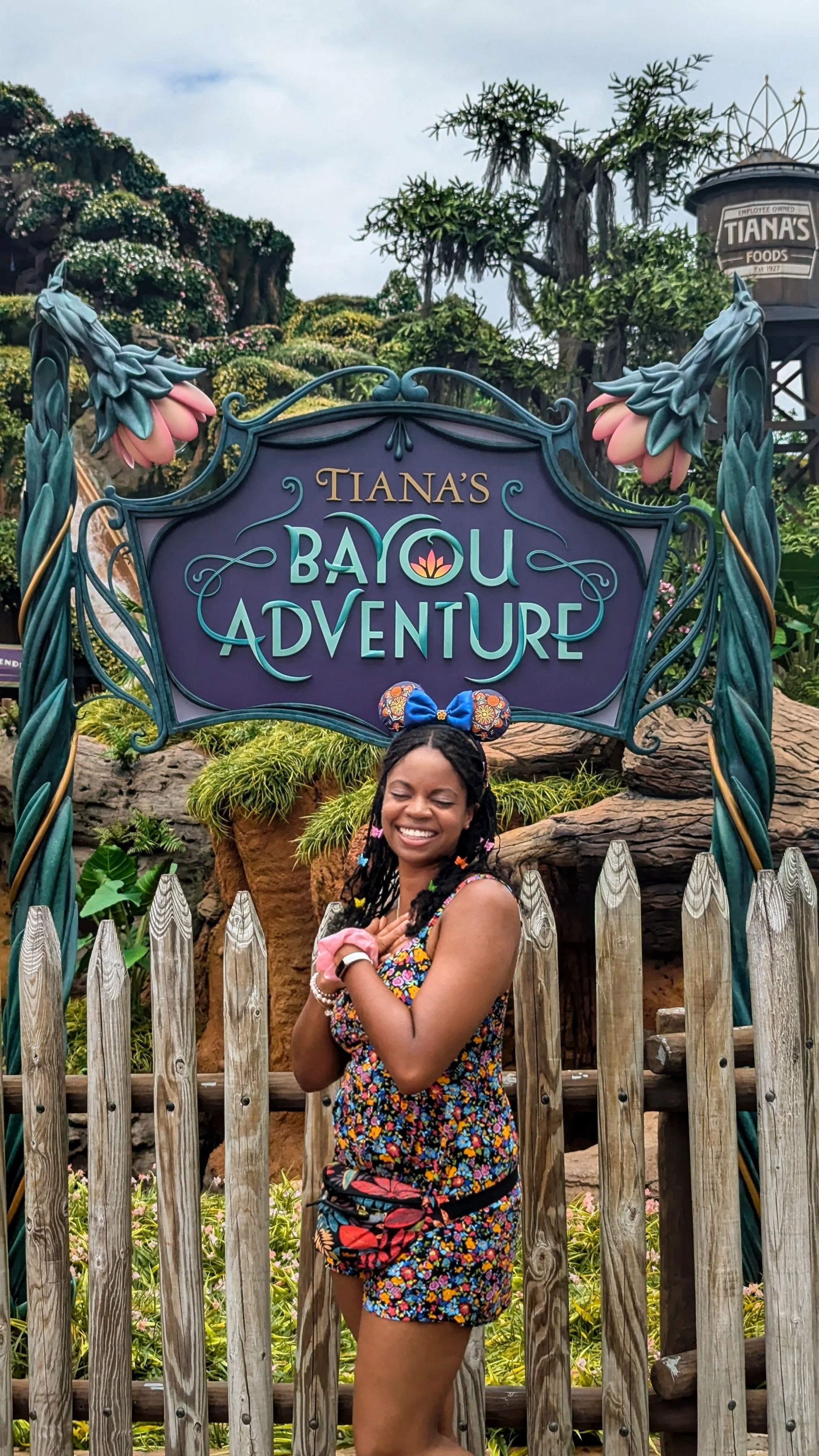 My Joyful Visit to Tiana’s Bayou Adventure