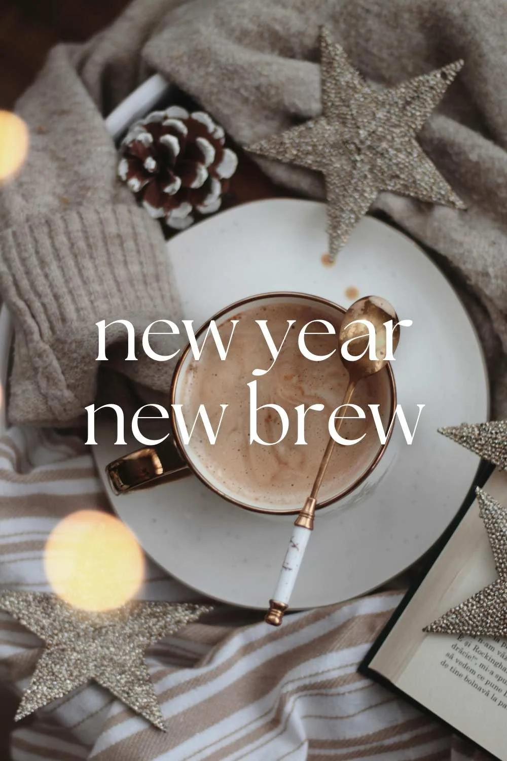 New Year, New Brew
