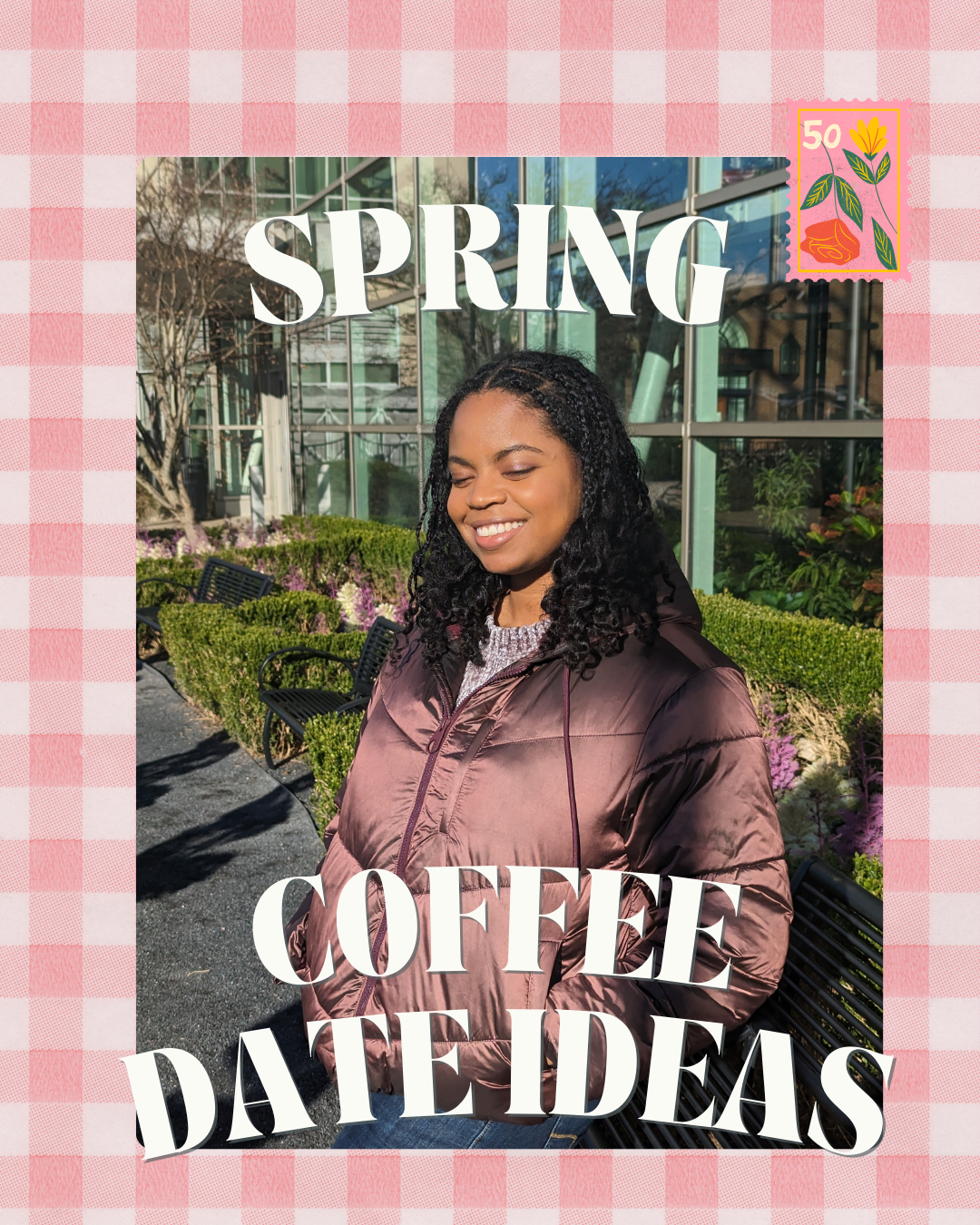 15 Coffee Date Ideas for Spring 2026