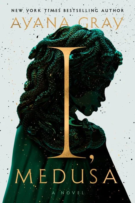 I, Medusa Book Review: Modern Lens on a Classic Tale