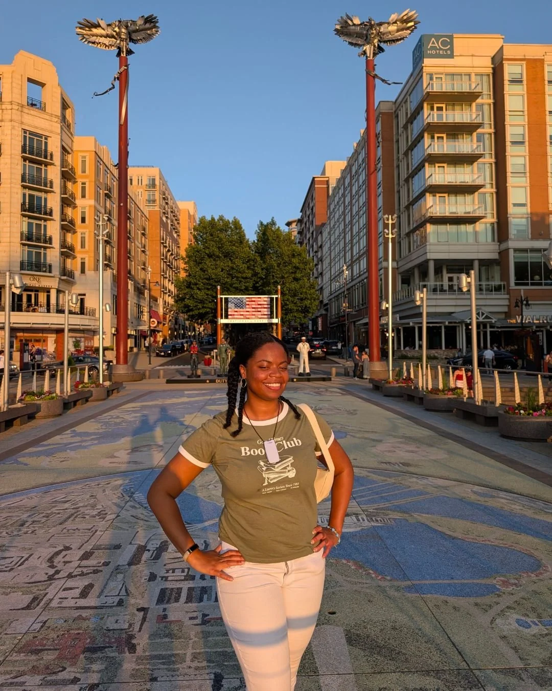 My Unexpected 2-Month Summer Adventure
