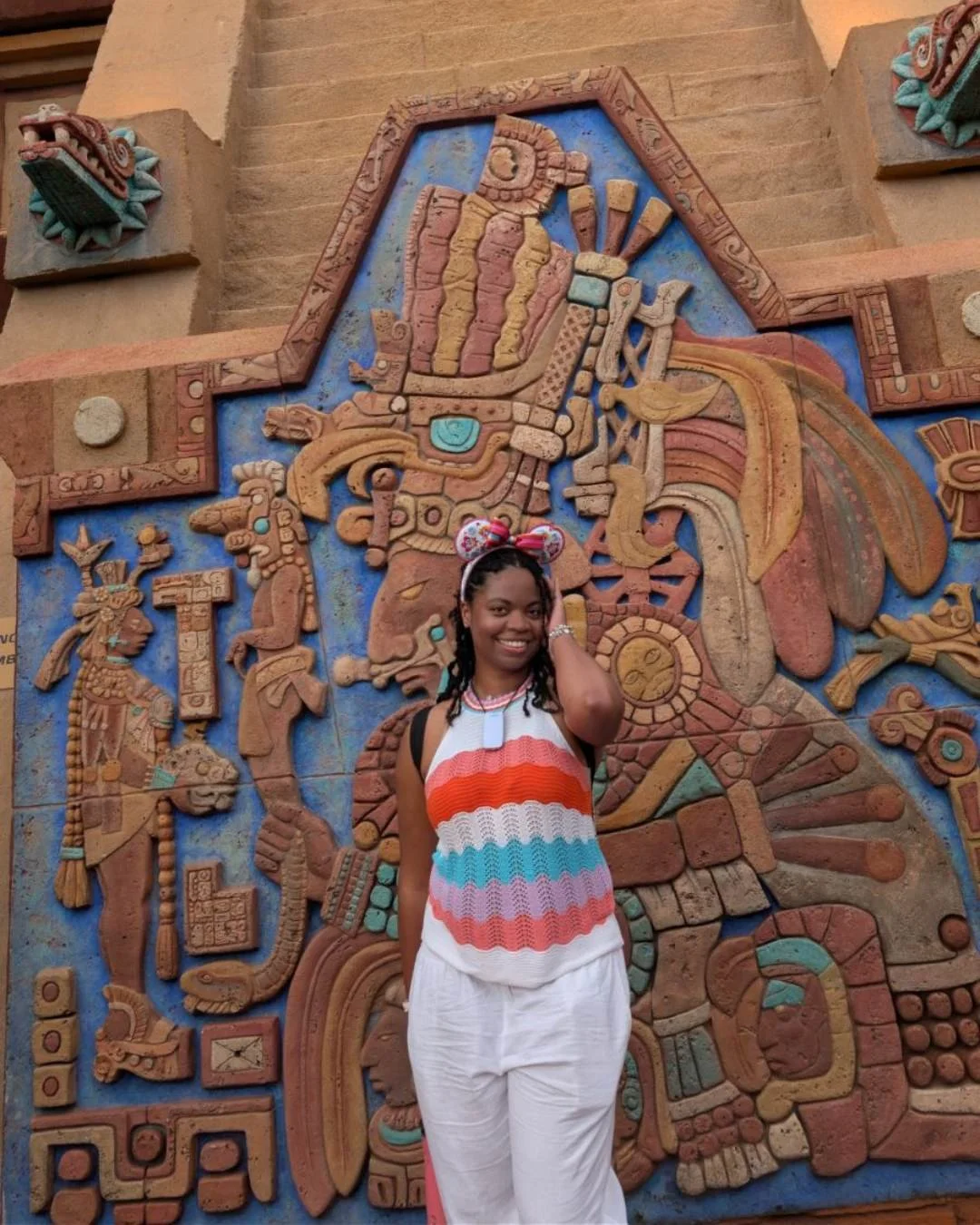 I Explored Epcot After Hours