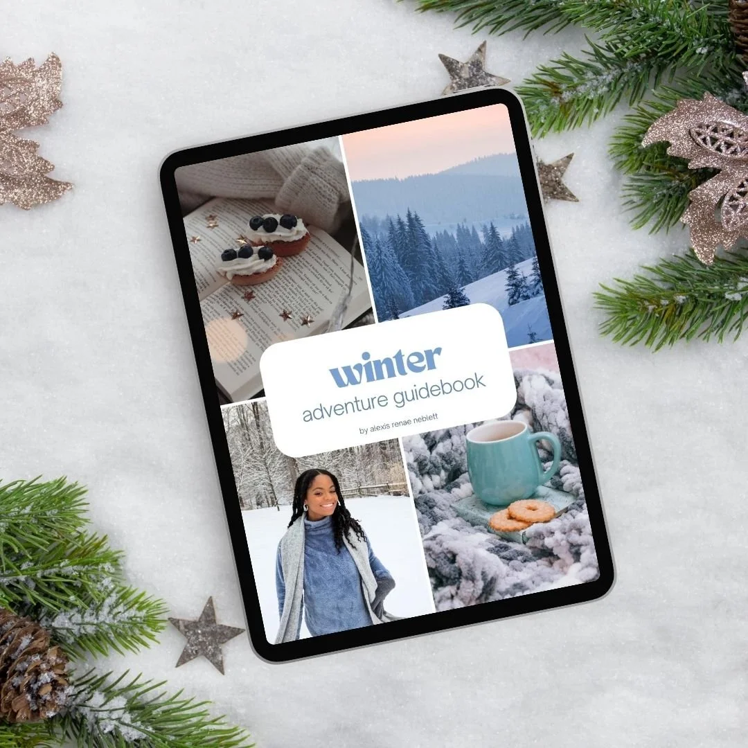 Winter Adventure Guidebook