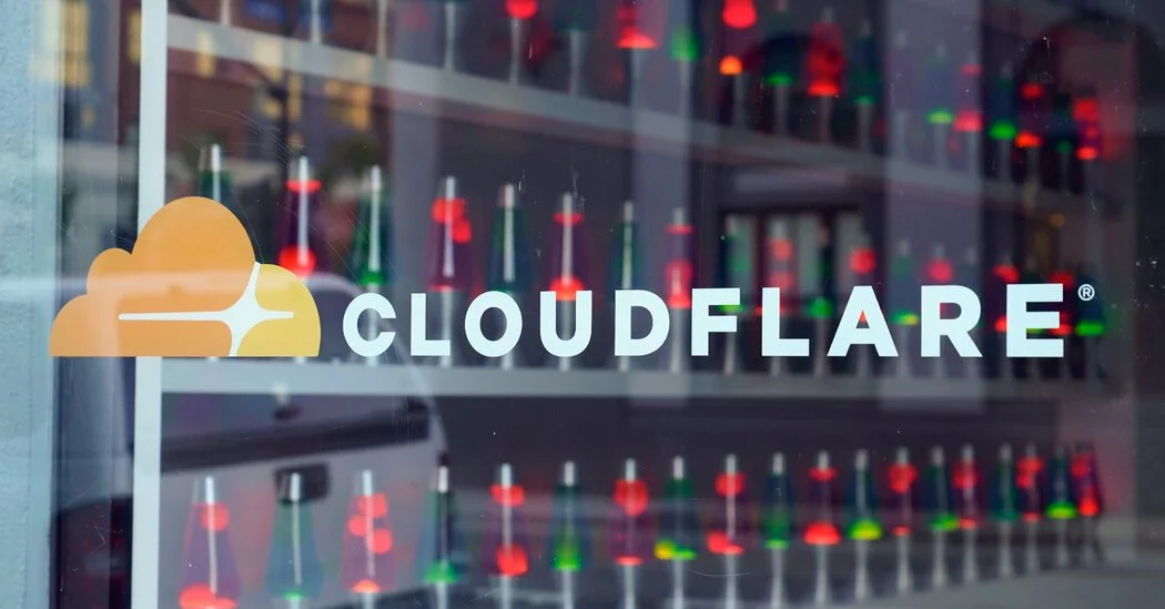 “Why Everything Broke Yesterday — And What It Reveals About the Invisible Internet We Rely On”If you were online