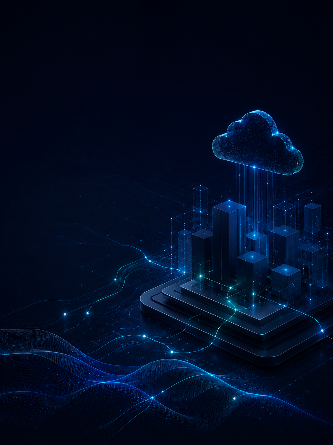 Tech cloud