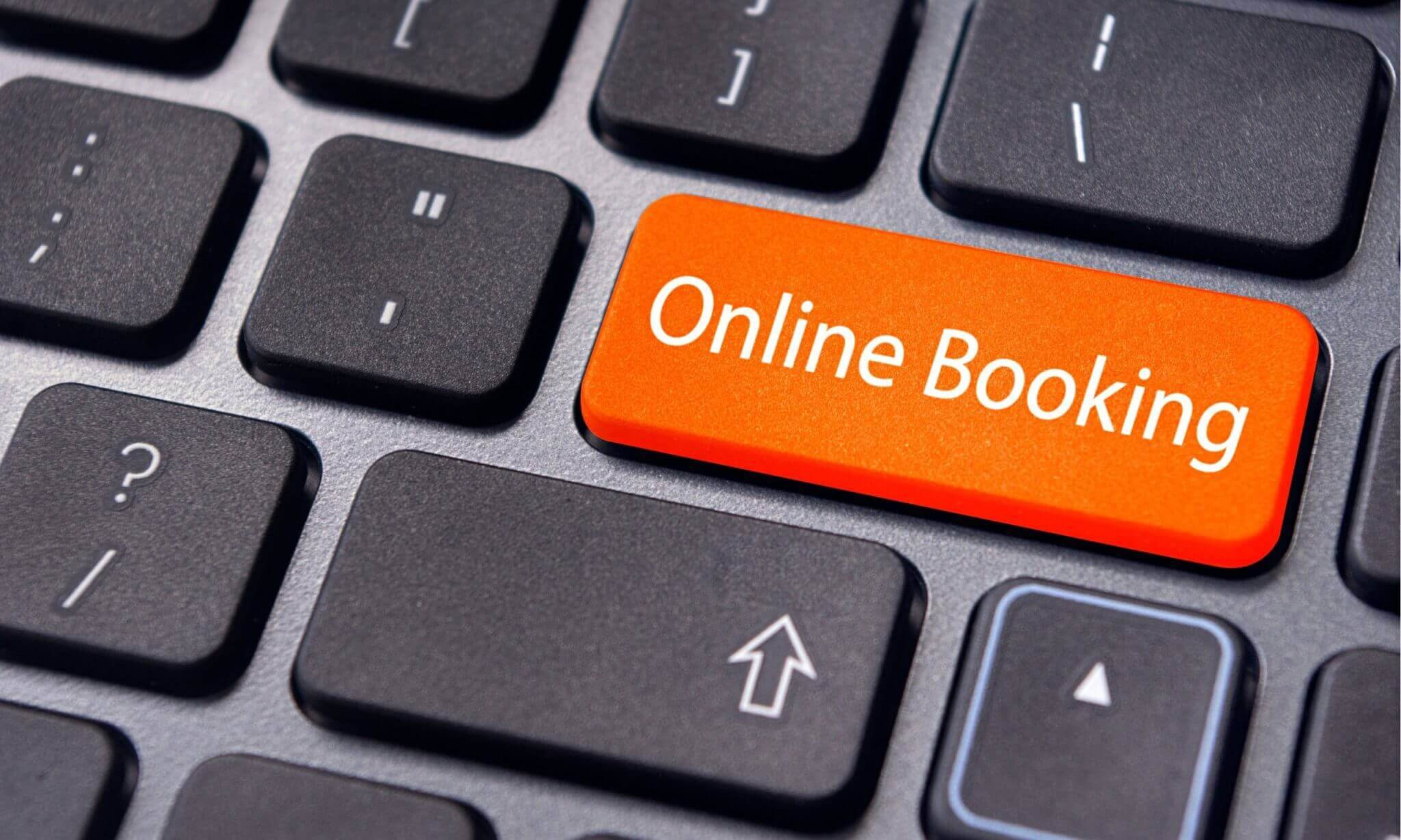 Online Booking System Setup (Per Hour)