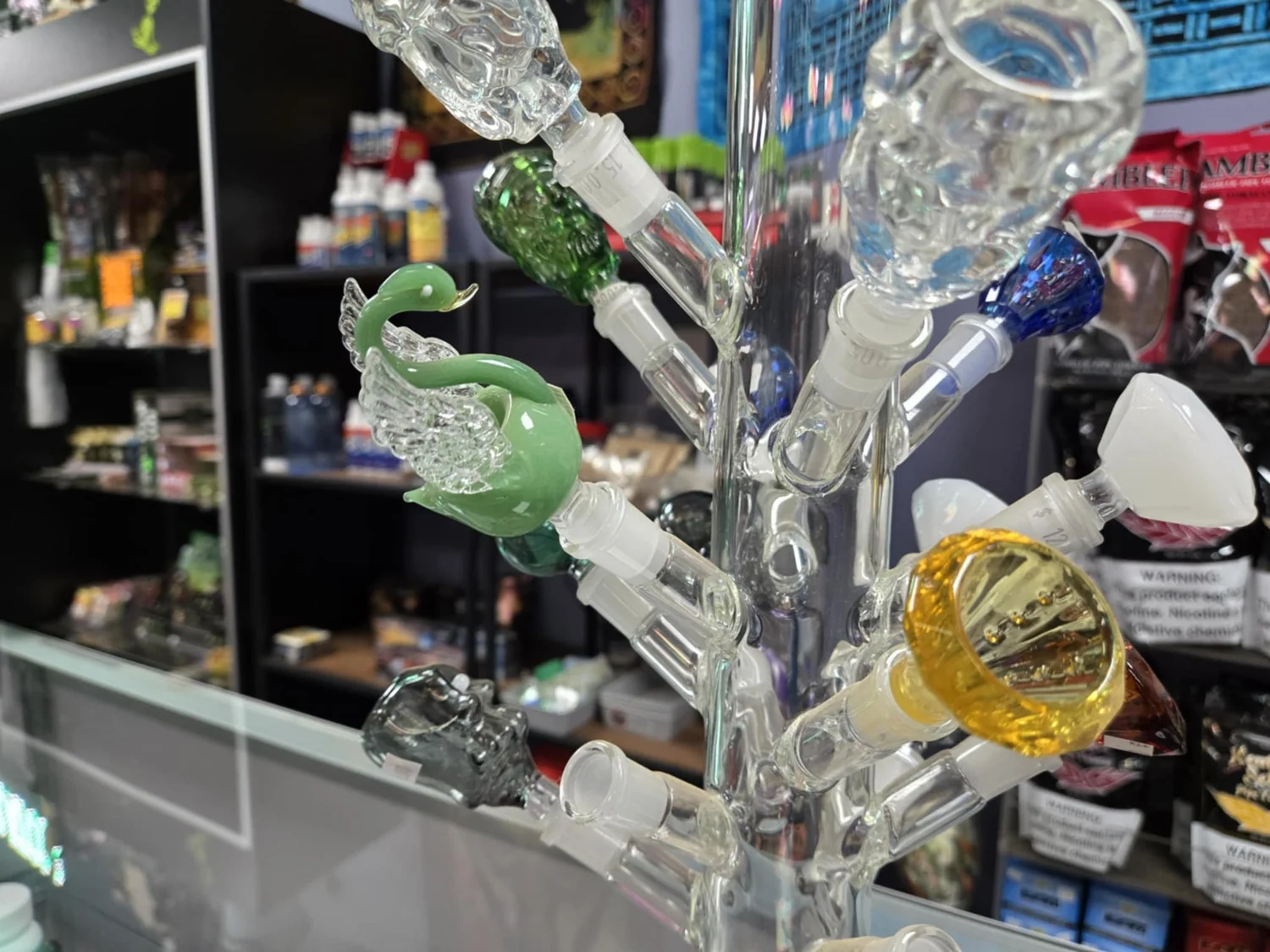 The Dragon's Breath Smoke Shop | Jacksonville, NC | Kratom | Kava |  Cannabis Products | Pet Wellness & More!