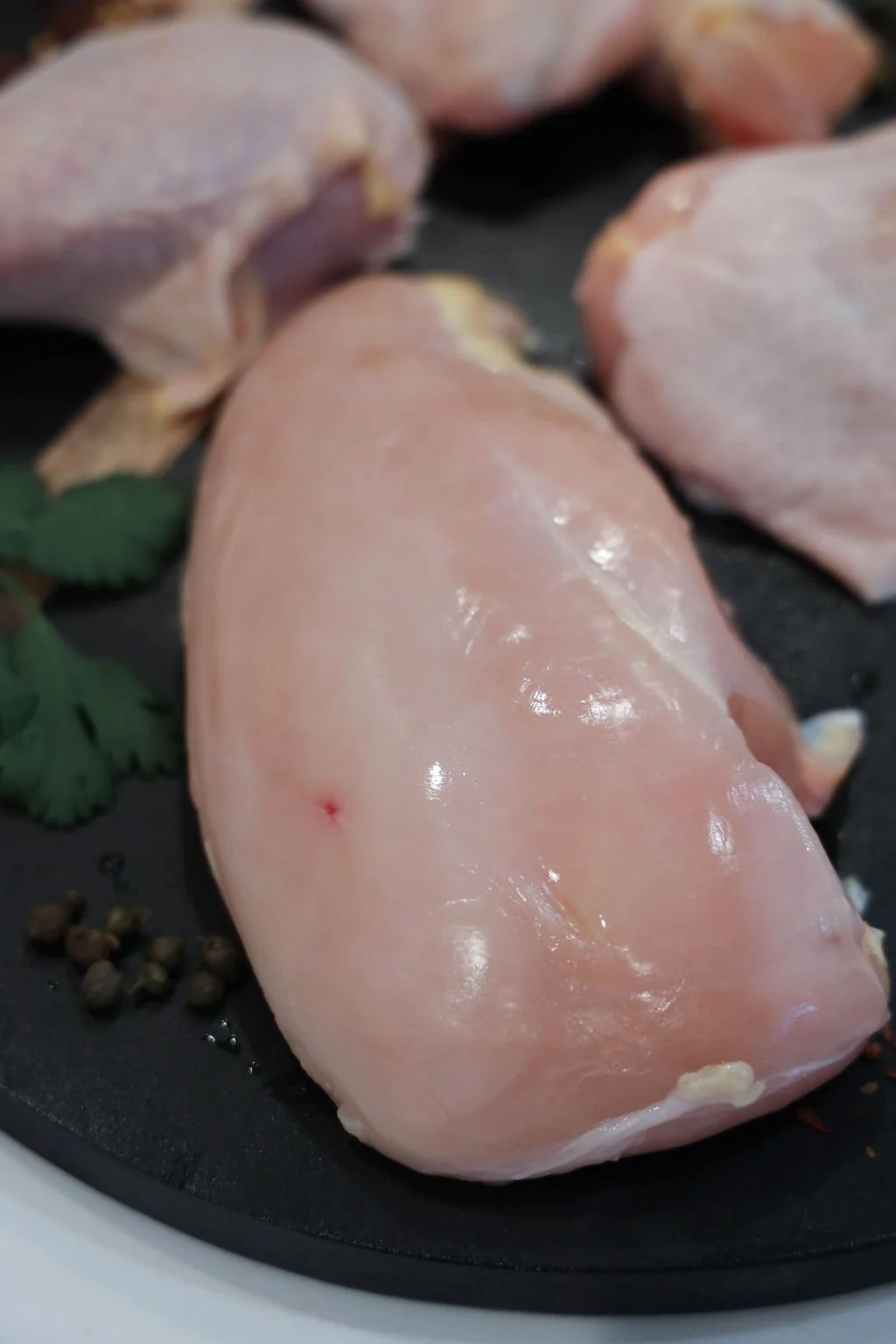 Boneless/Skinless Chicken Breasts (Approx. 1.4 lbs)