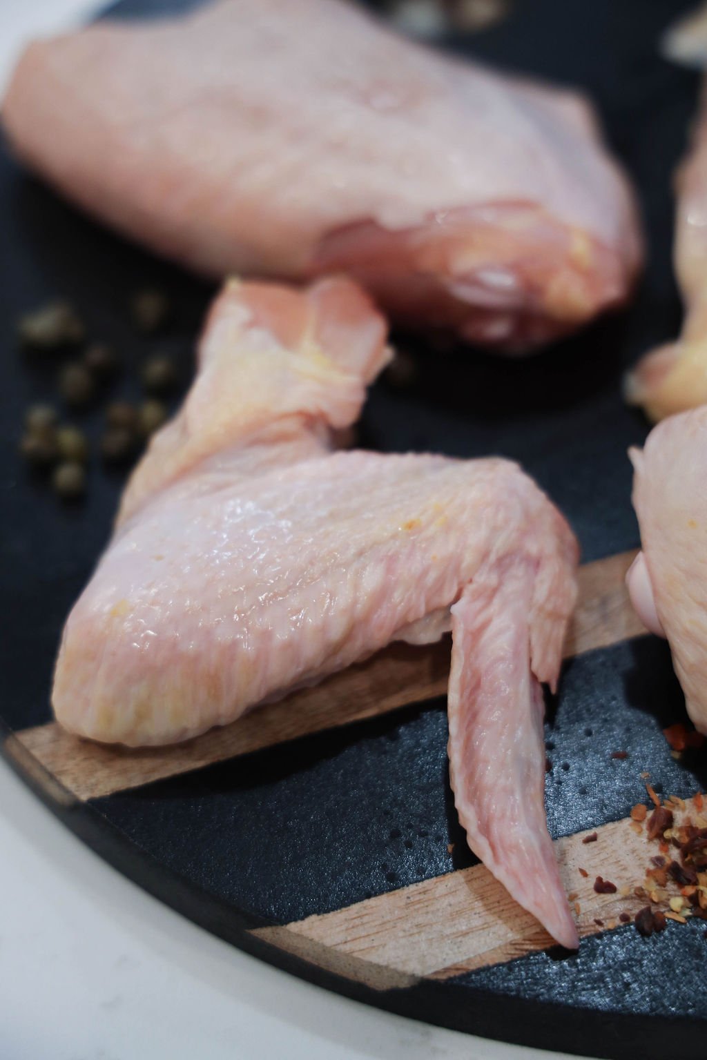 Chicken Wings (Approx. 1.4 lbs)