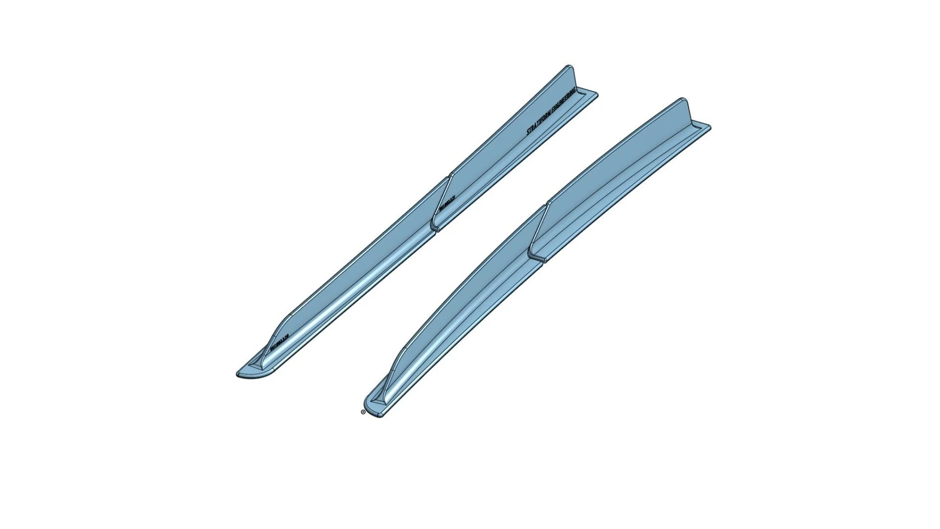 997/996 Roof Fins