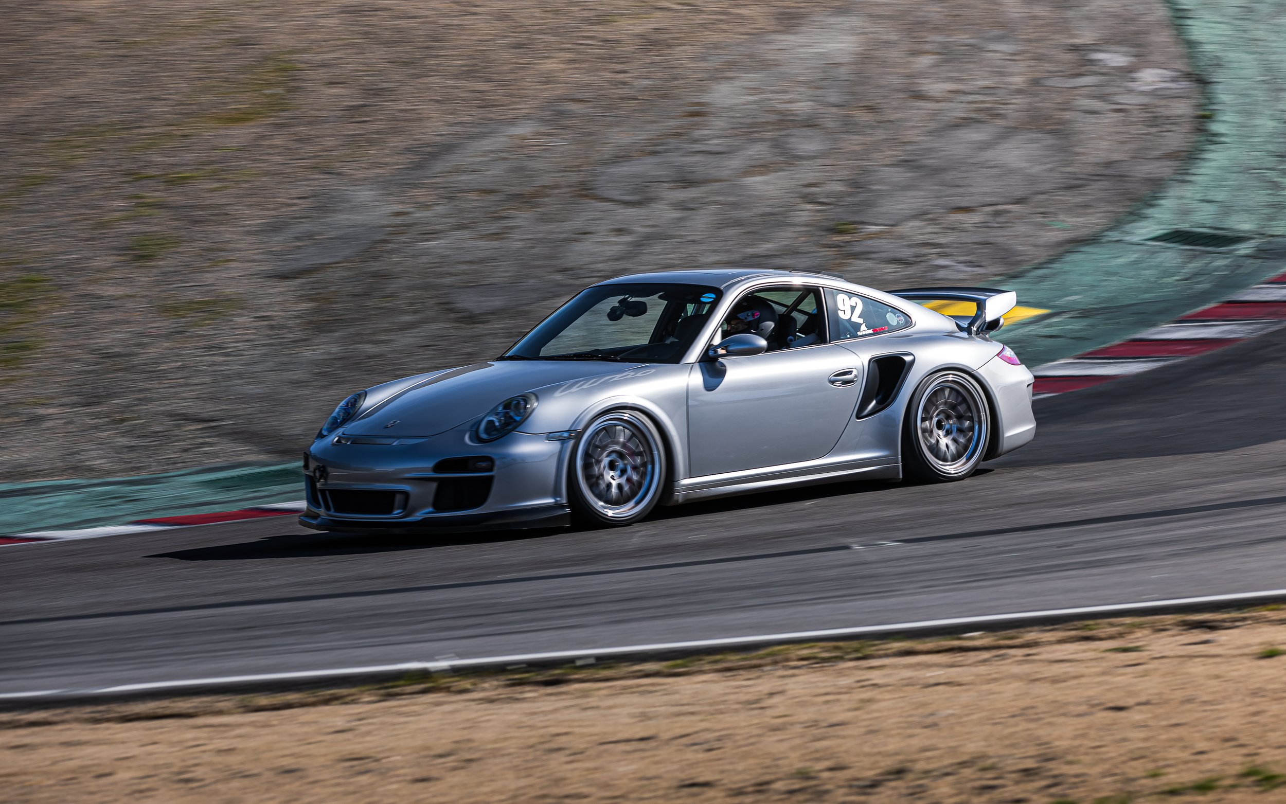 997 GT2 Wing Risers