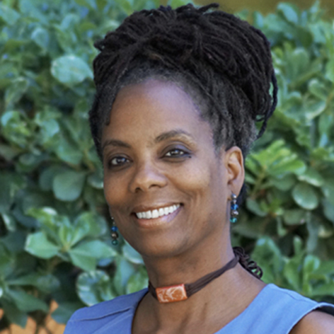 Photo of Michelle Blakely Deputy Director First 5 San Mateo County