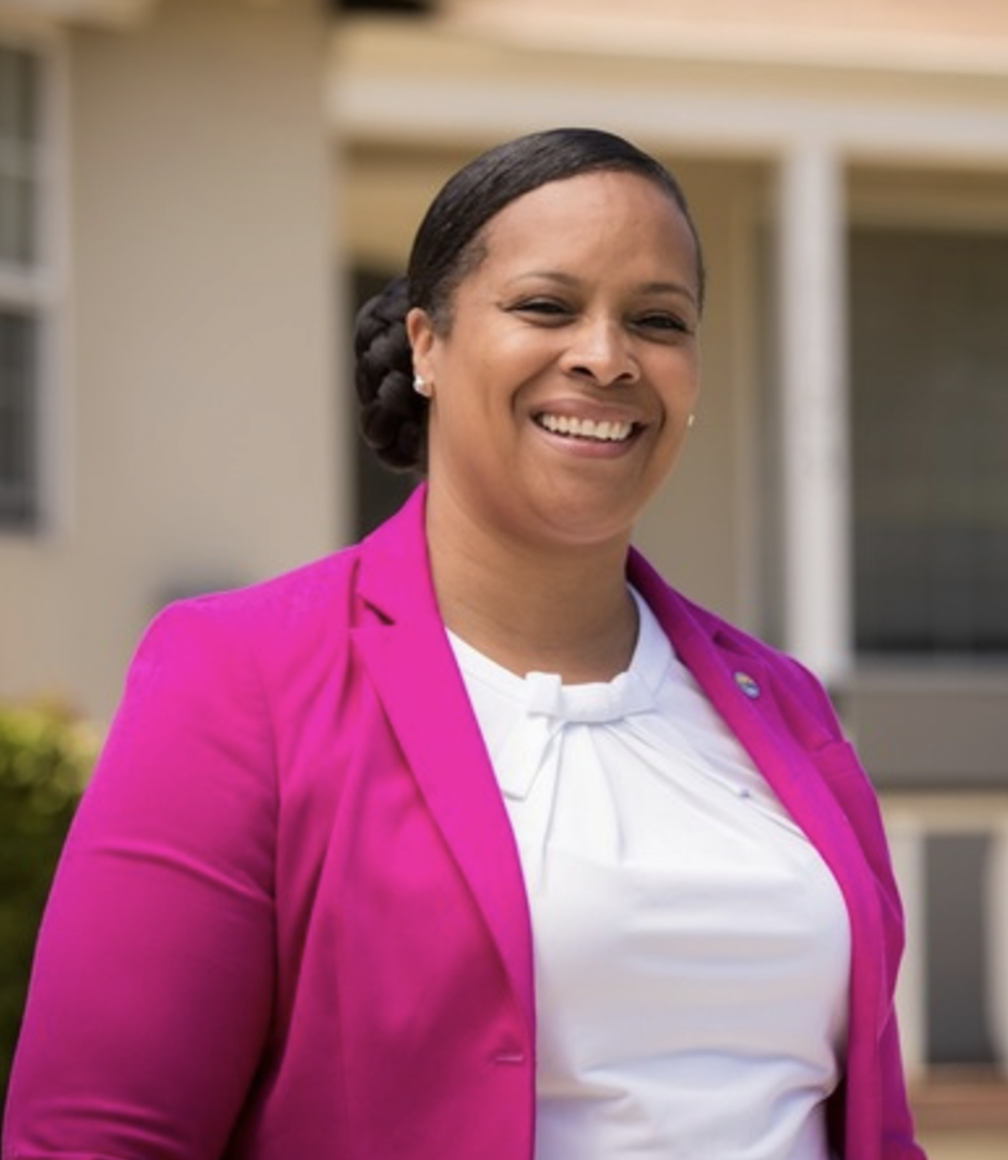 Photo of Lisa Gauthier San Mateo County Board of Supervisors - District 1