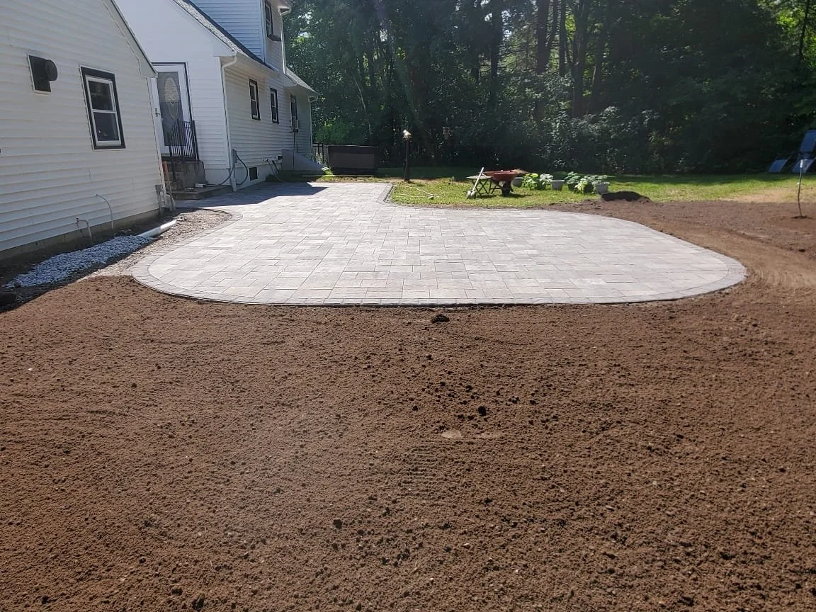 Milford, NH Patio Installation Contractor