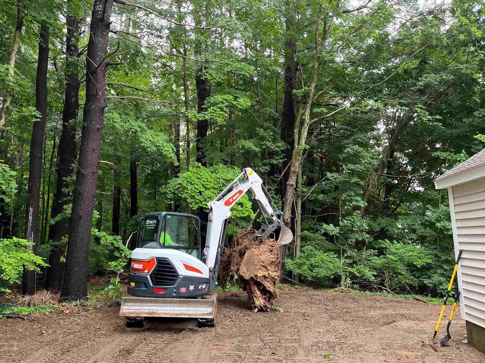 NH Excavation Services