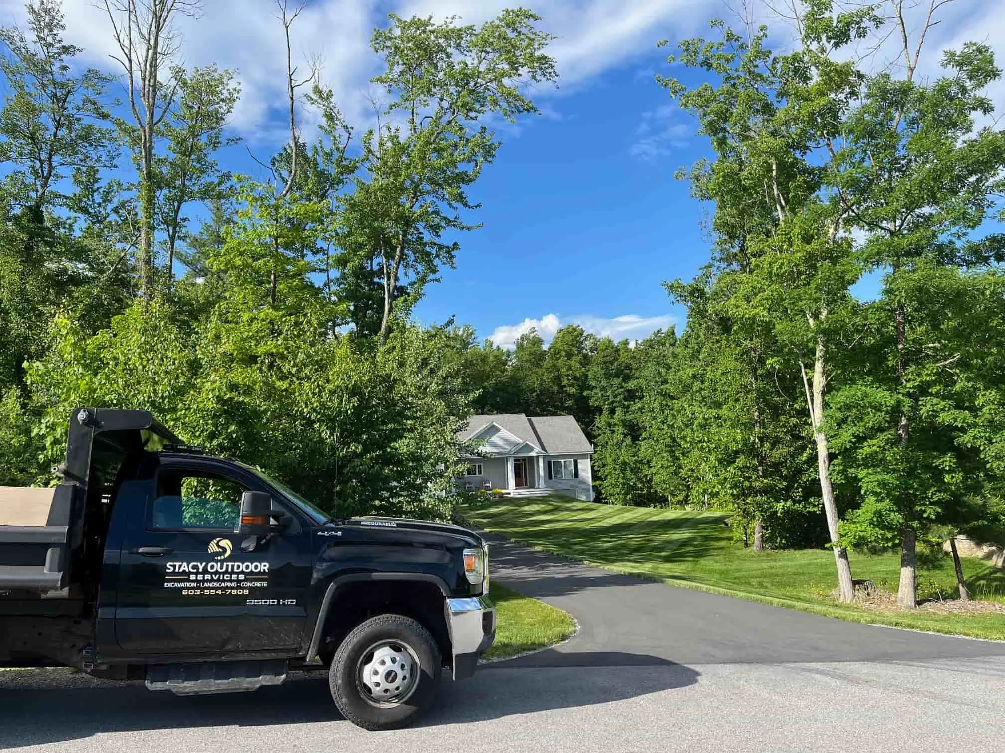 Moultonborough, NH Landscaping and Hardscaping Company