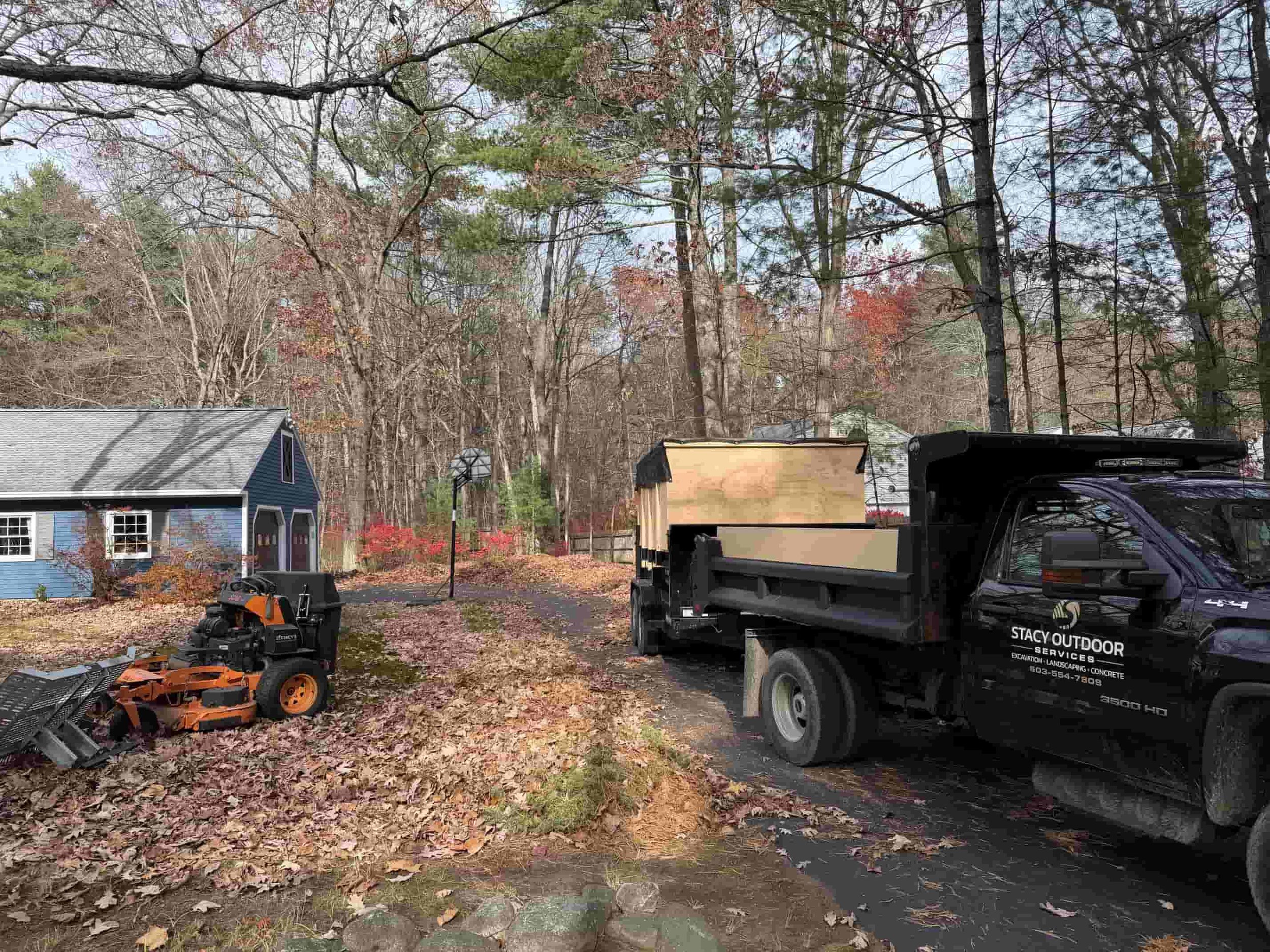 Landscaping and Lawn Care in Hollis, NH