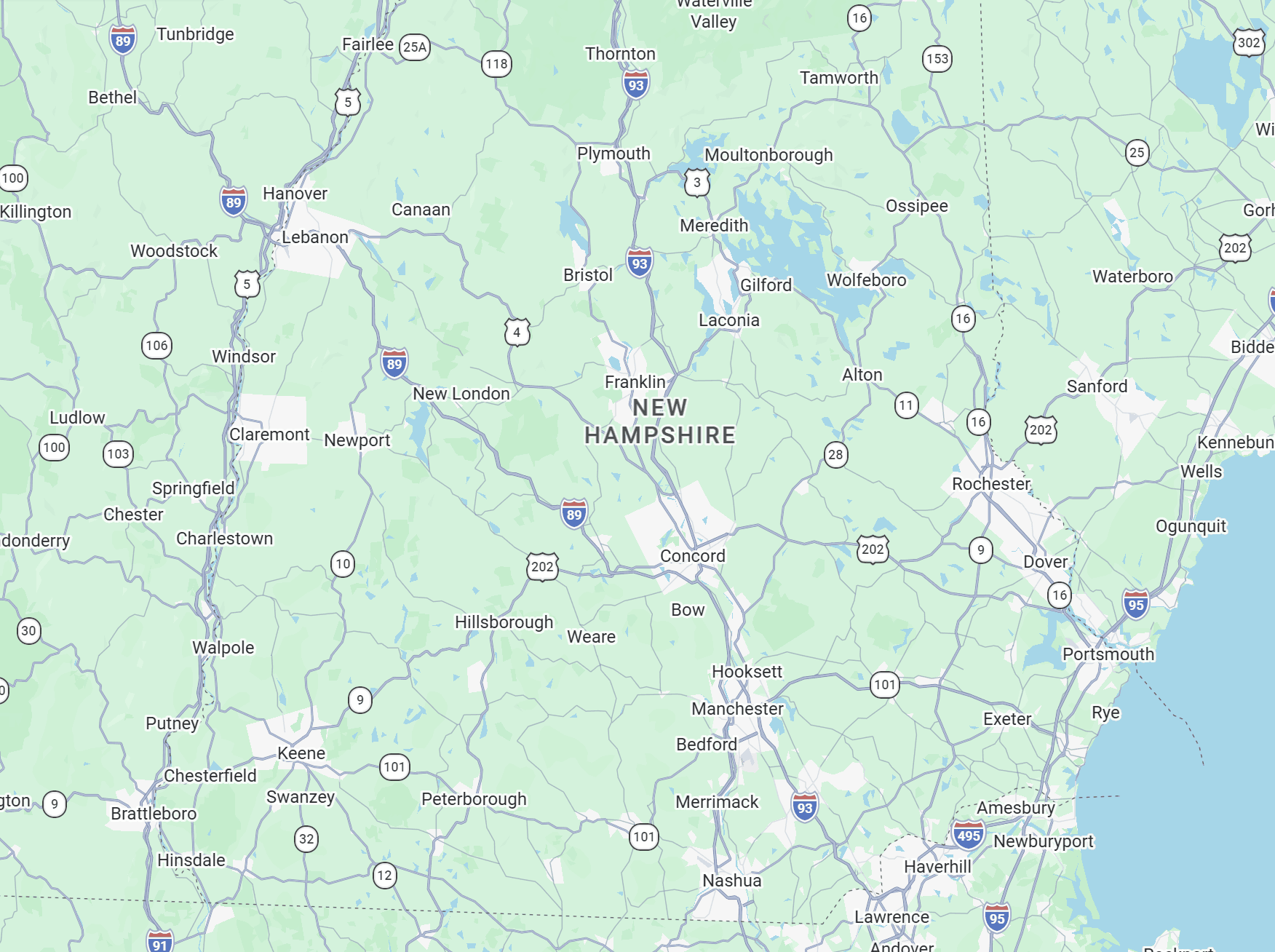 Landscaping in Hollis, NH