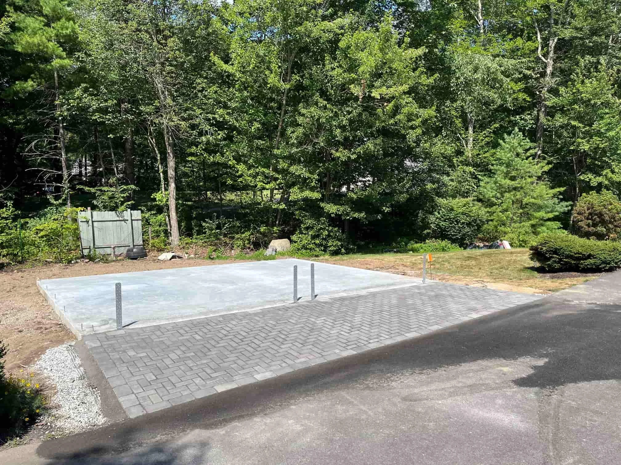 Landscaping company servicing Bedford, NH