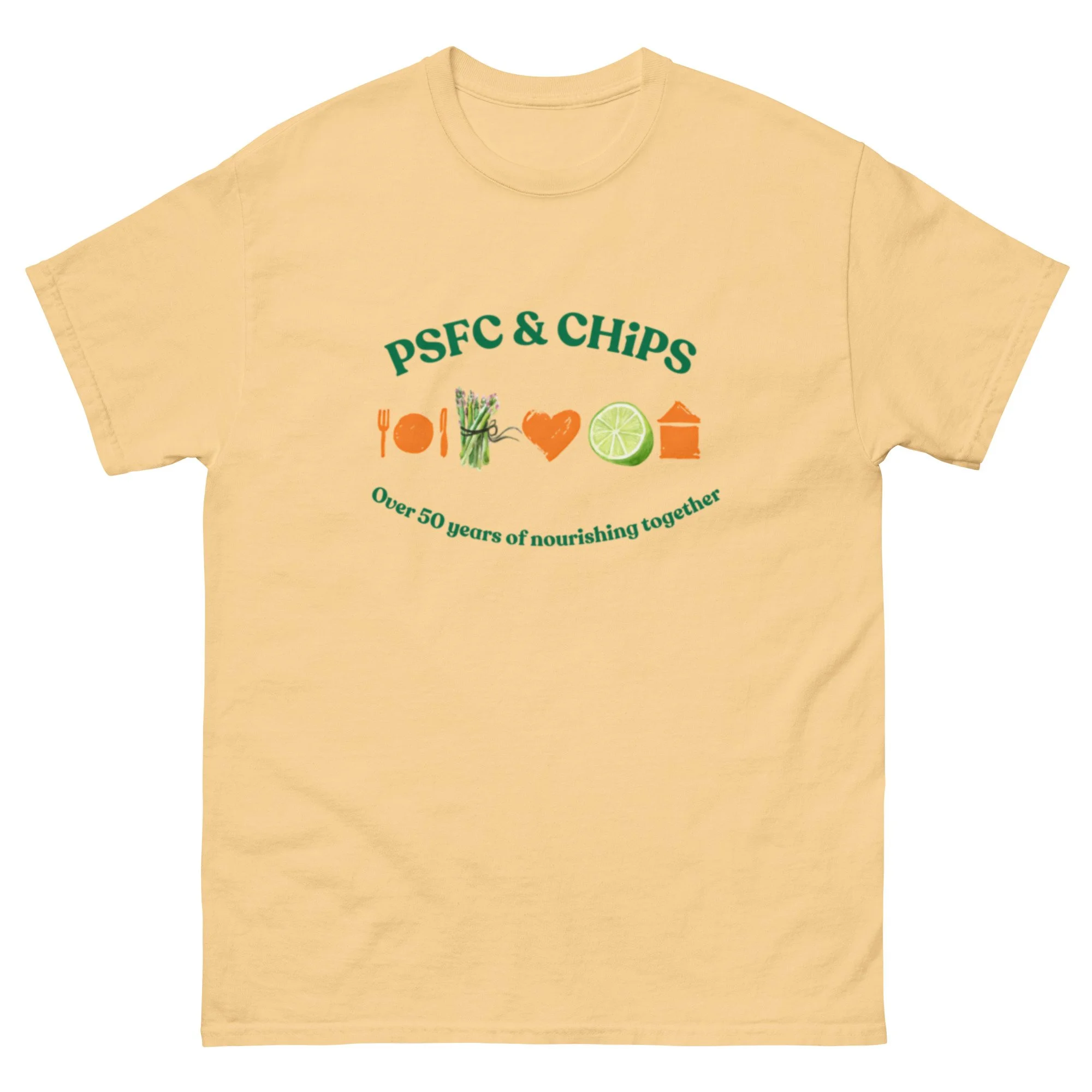 unisex-classic-tee-yellow-haze-front-68bb1fc969b3c.jpg