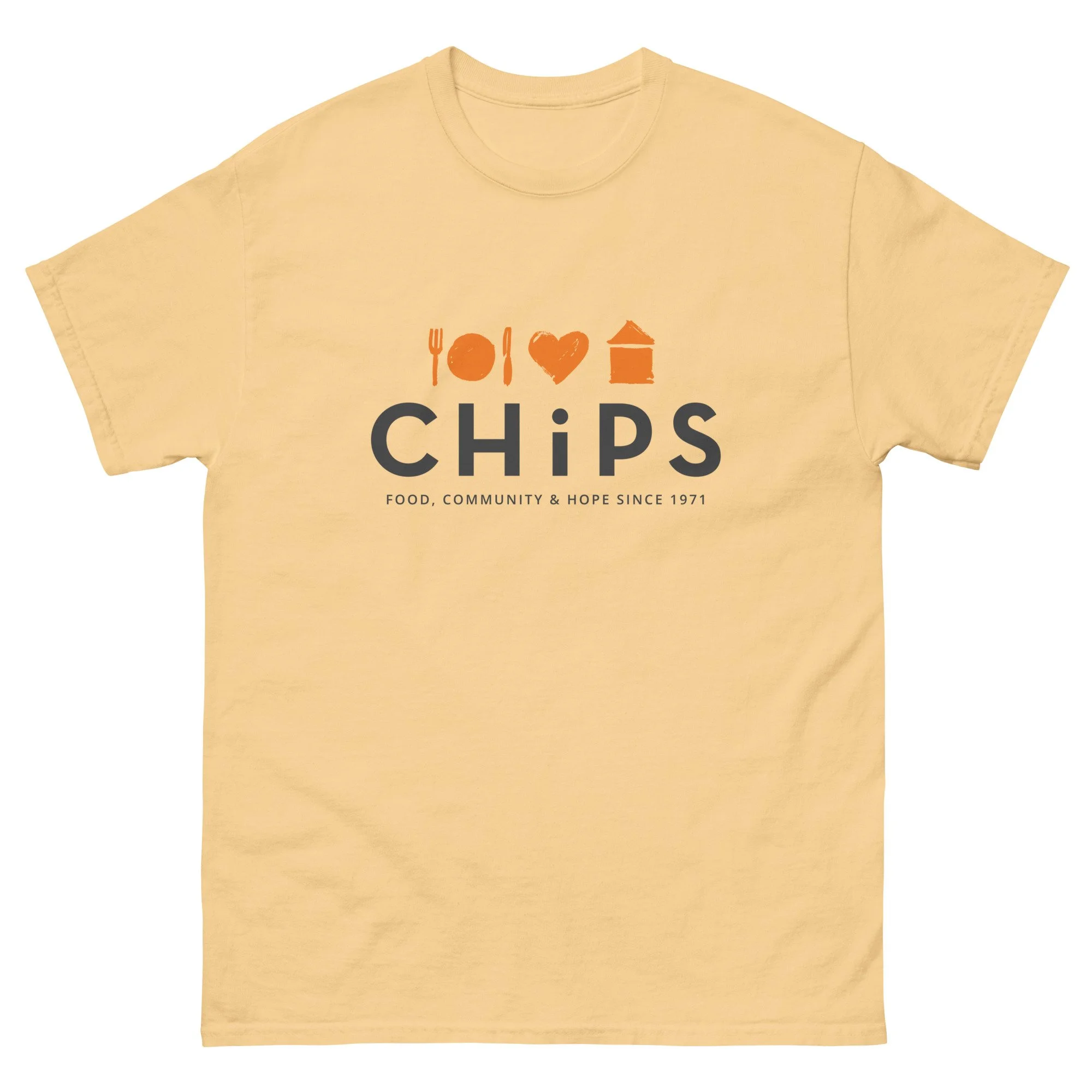 unisex-classic-tee-yellow-haze-front-68bee40e45fb9.jpg