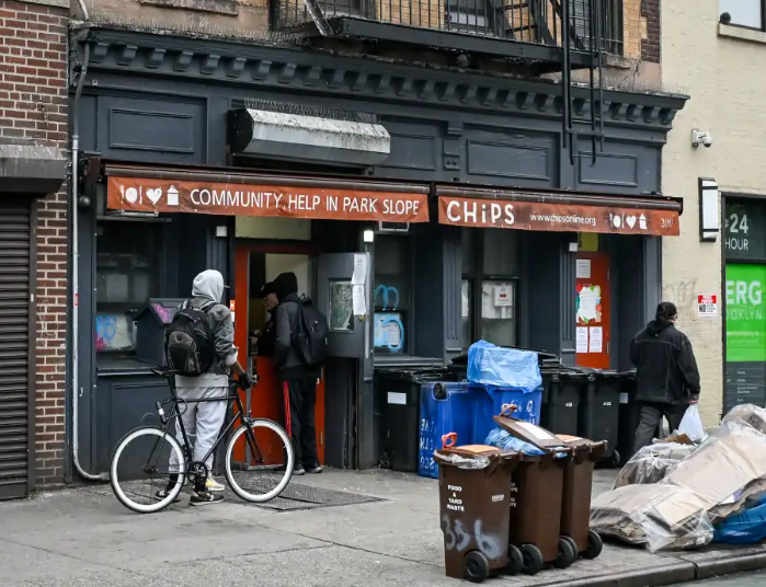 Brooklyn Paper: ‘It is going to get harder’: Brooklyn food banks prepare for SNAP freeze