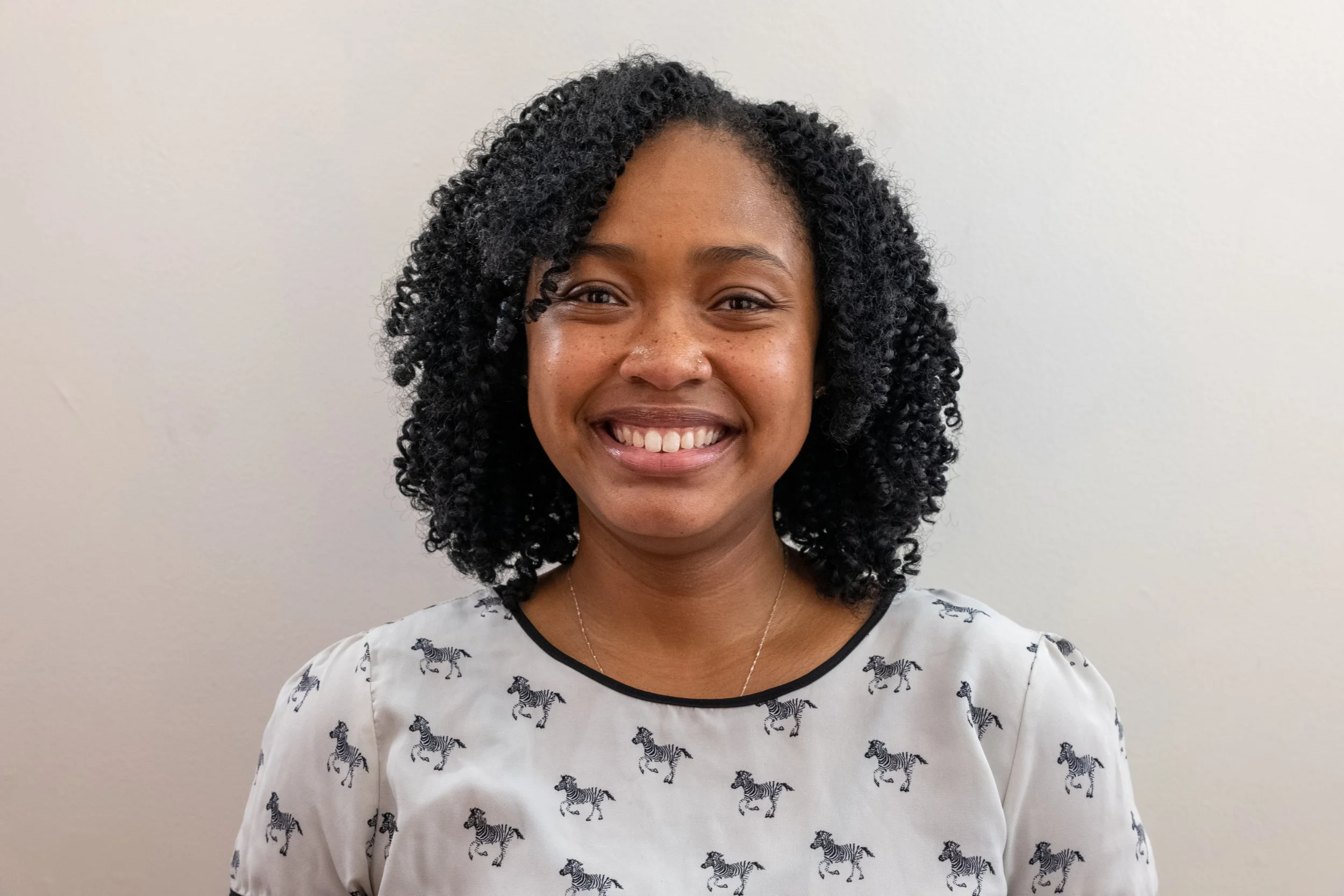 Black History Month: Shanice Branch