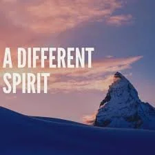 A Different Spirit