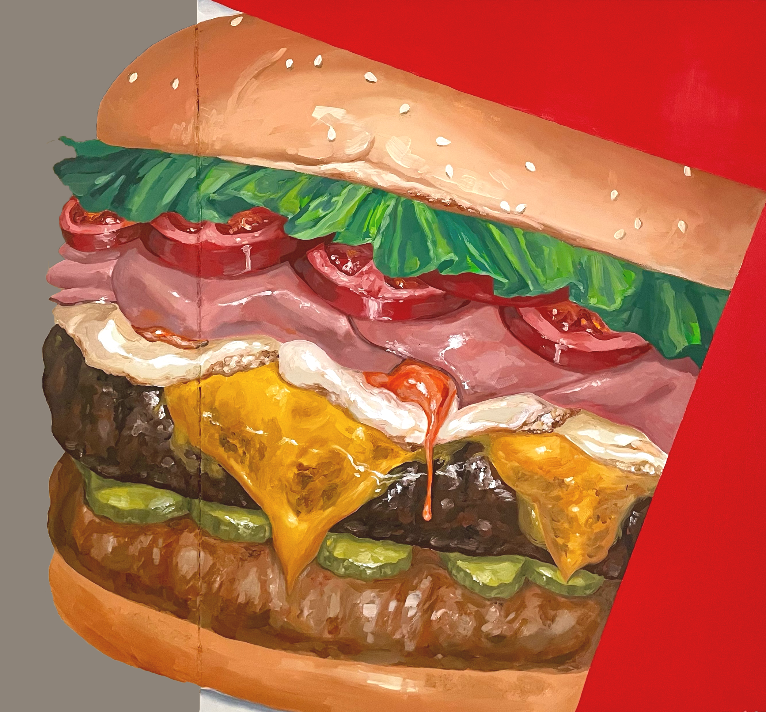 The Burger