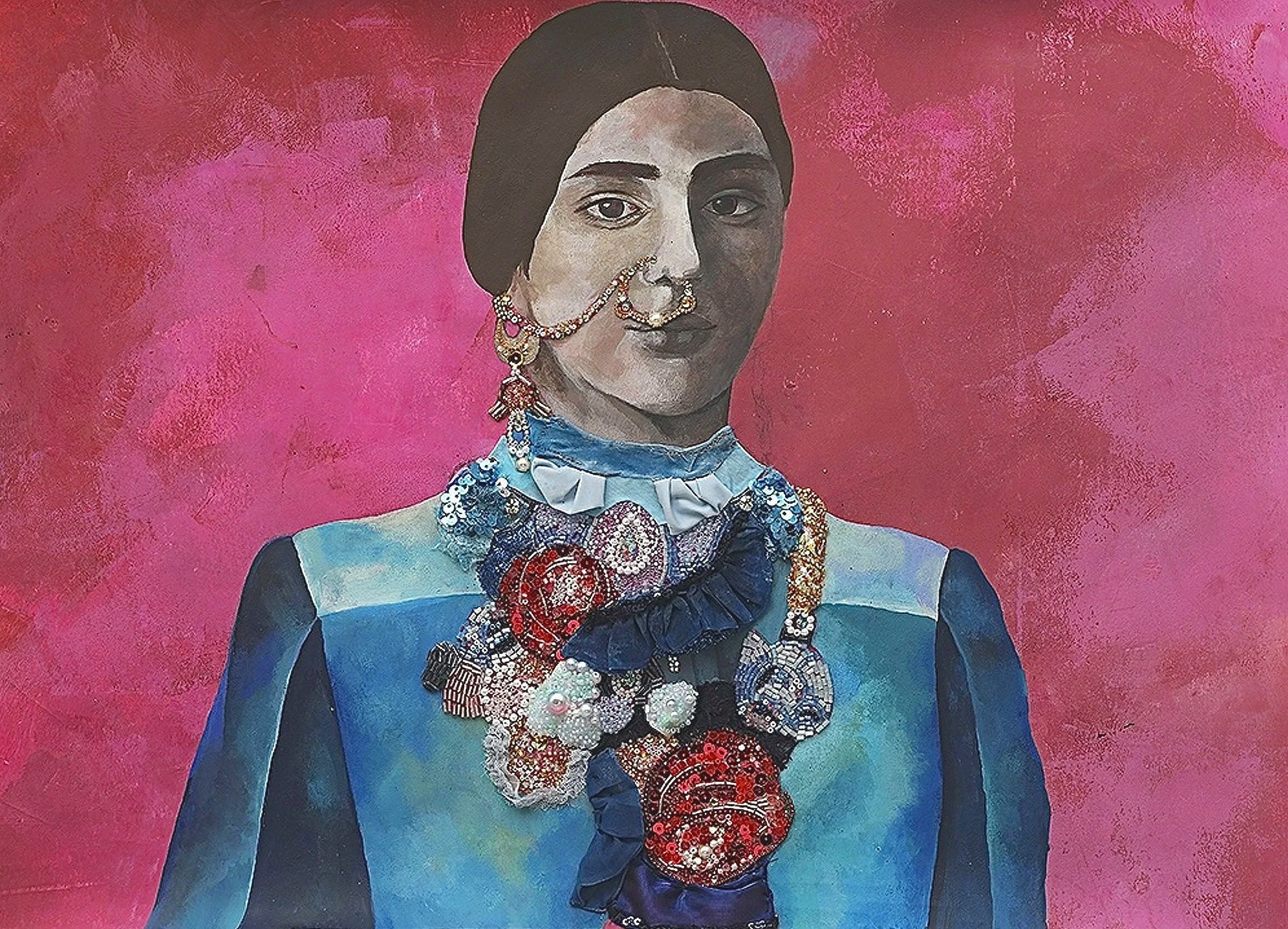 Flowers of Woman