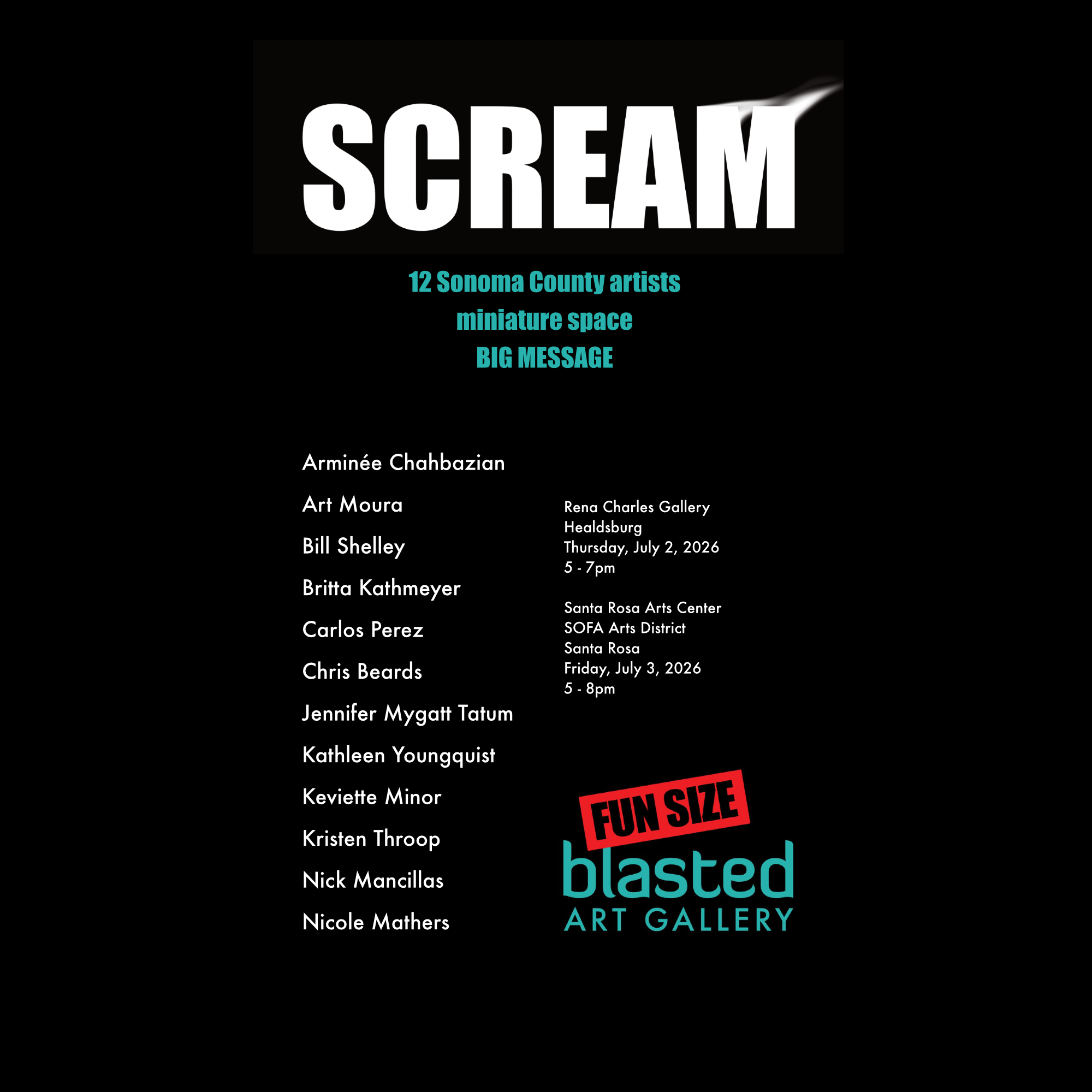 SCREAM