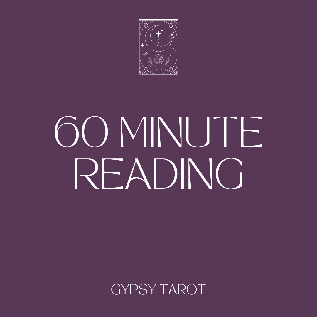 60 Minute Reading