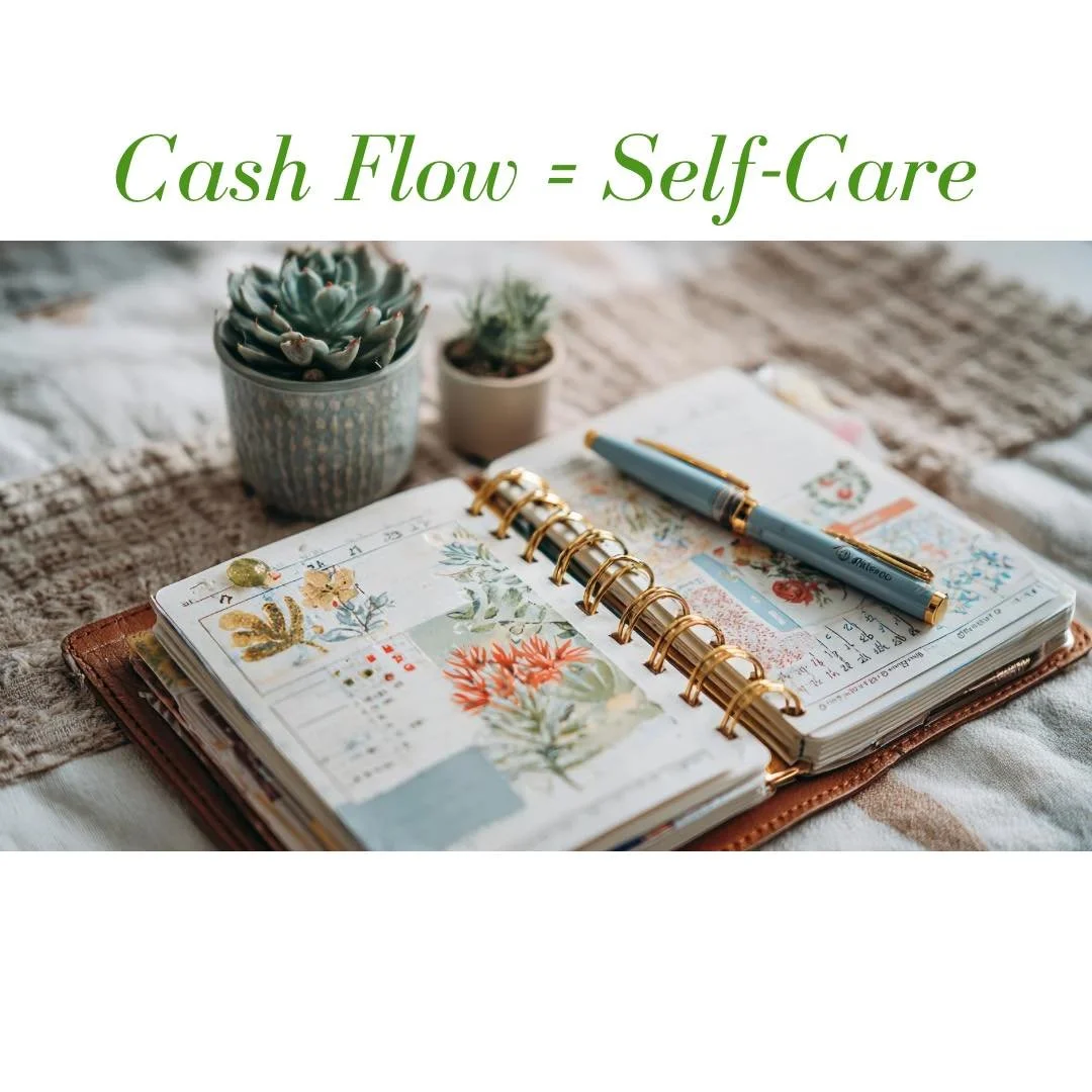 Saturdays are for clients and revenue. But don&rsquo;t forget: cash flow is self-care too. 

👉DM me CHAIR FLOW to see bookkeeping packages that keep money flowing as smooth as your business.

#BeautyBizSelfCare #BeautyAndBarberFinance #LedgerLuxeBoo