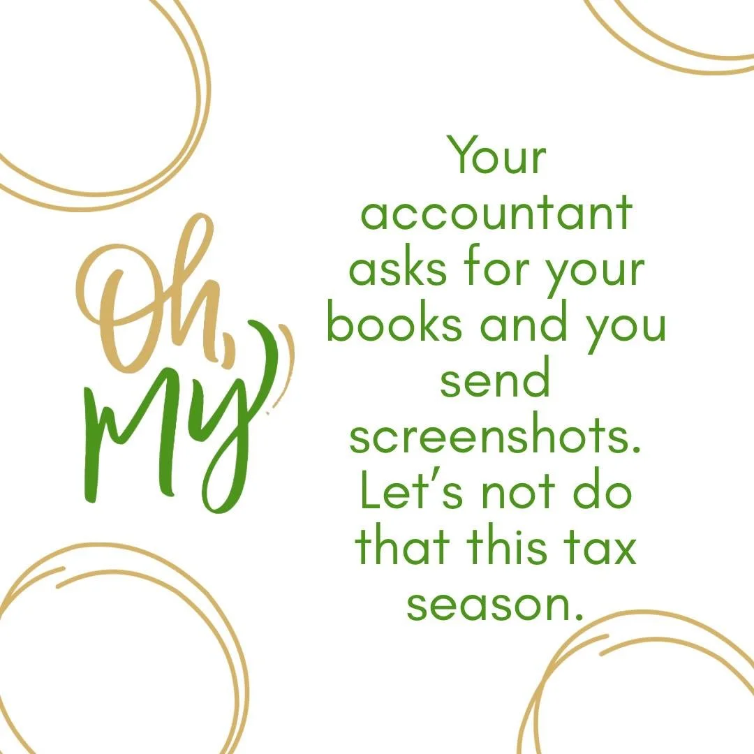 Your accountant asks for your books and you send screenshots. 😩

Let&rsquo;s not do that this tax season.

DM CLEANUP.

#BeautyTaxSeason #LedgerLuxeBookkeeping #ChairFlowCleanup #BarberBiz #BeautyBossFinance #BookedBankedBalanced #BeautyAndTheBooks 