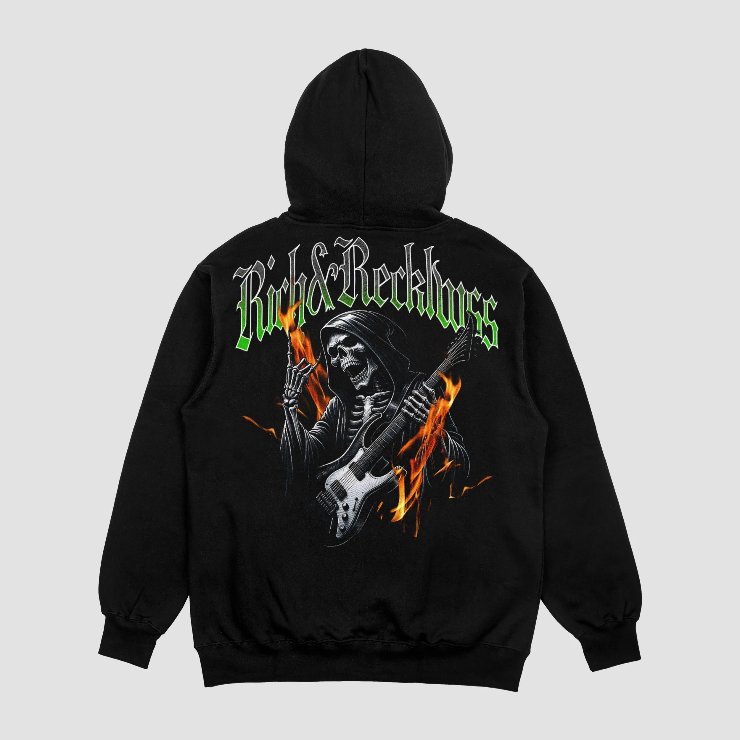 Double Reaper Hoodie