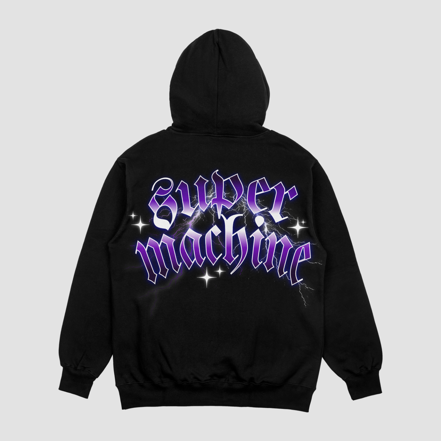 Super Machine Hoodie