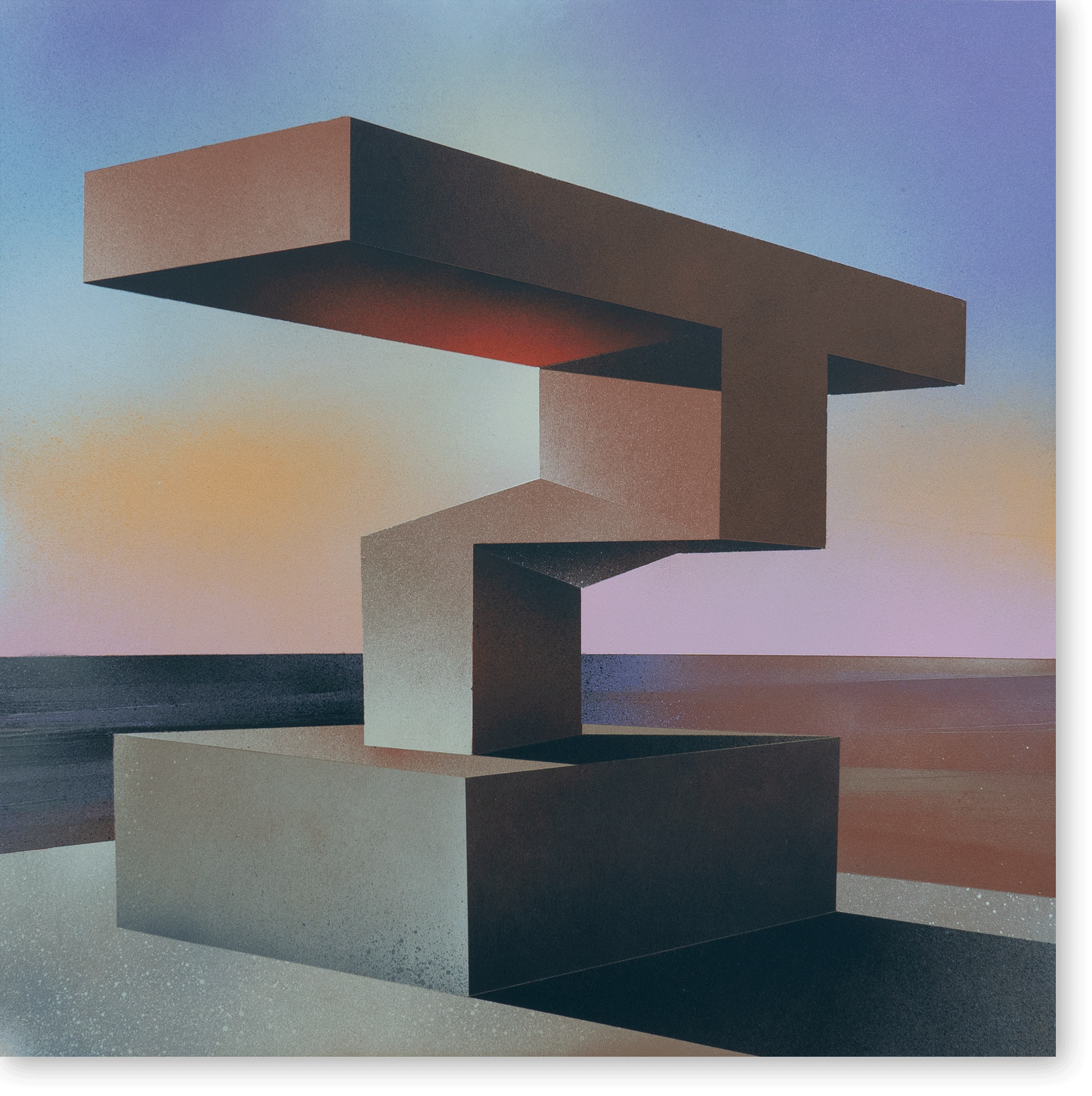 Monument To An Unfinished Thought