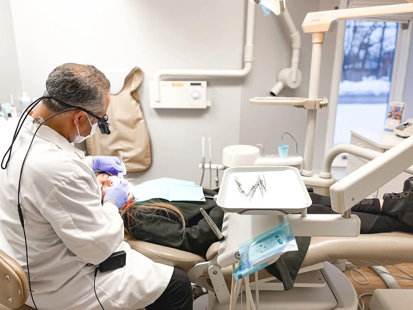 Advanced Cosmetic Dentistry