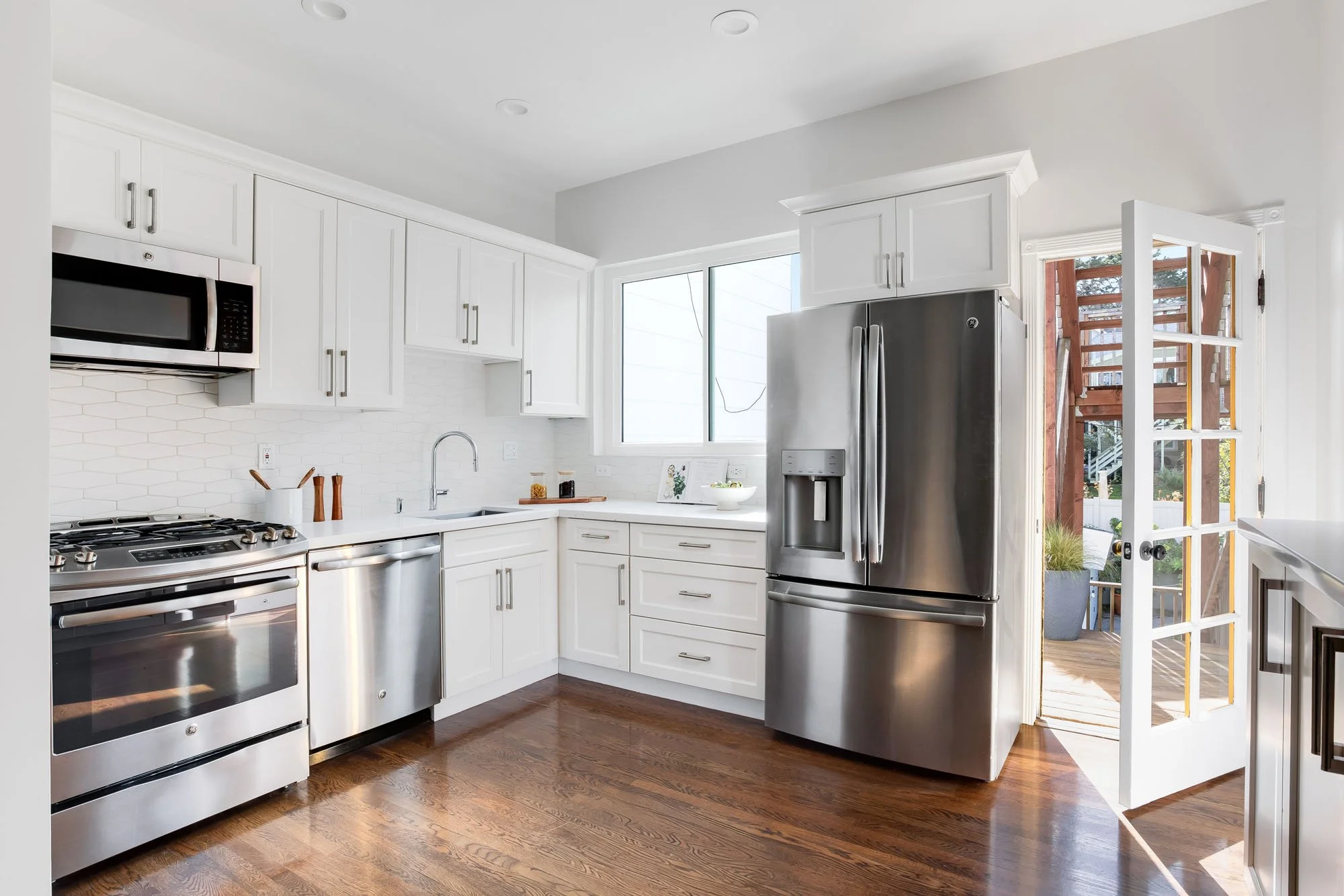 Kitchen Detail 4543 18th Street