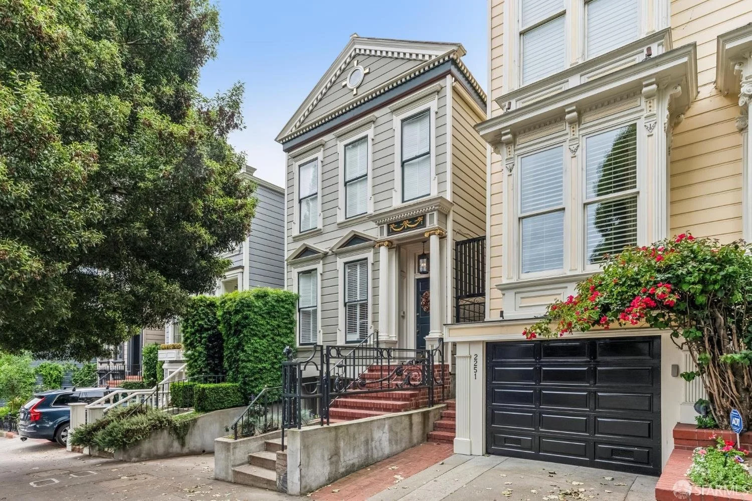 Pacific Heights Off-Market