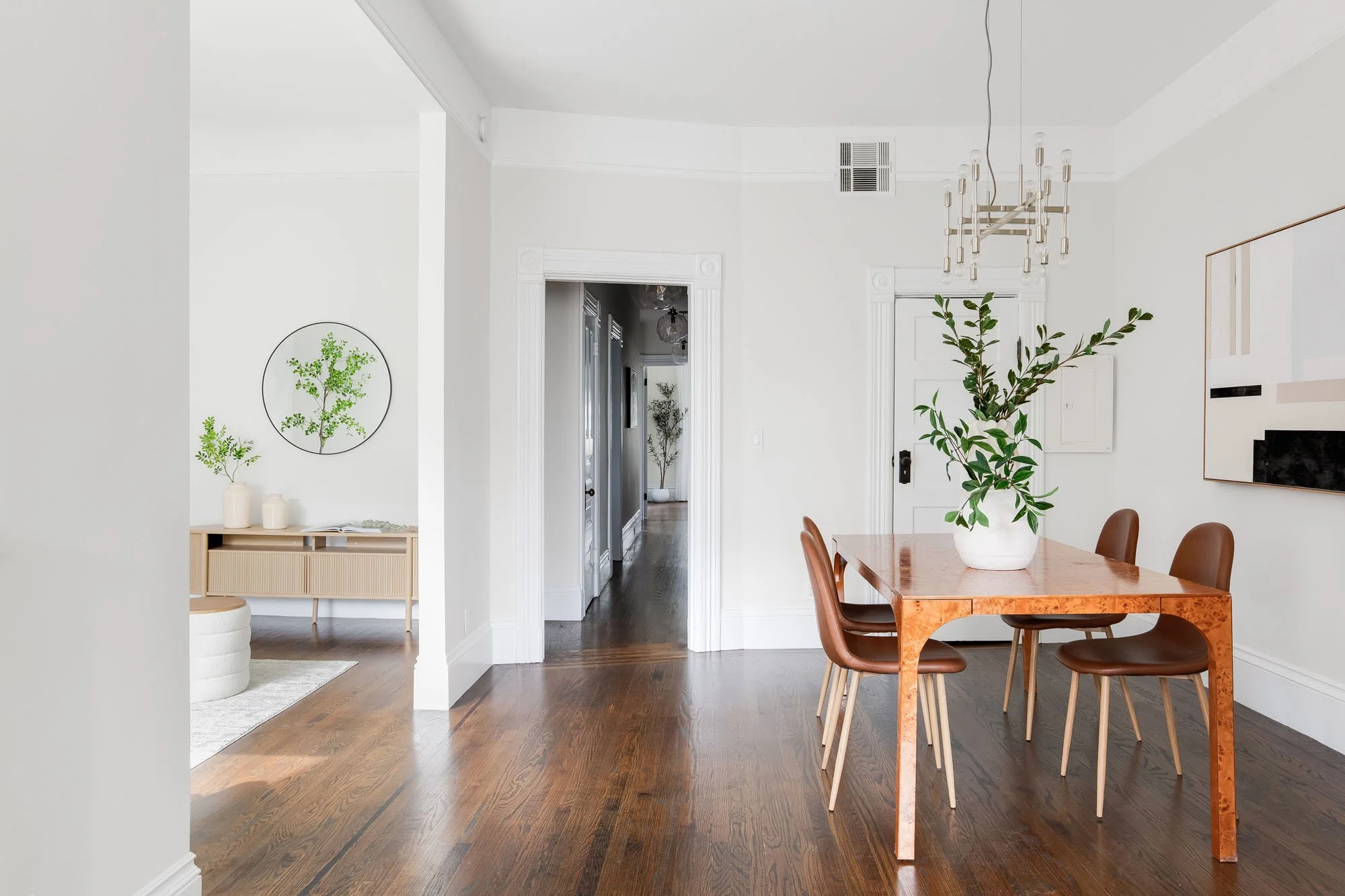 Dining Room 4543 18th Street