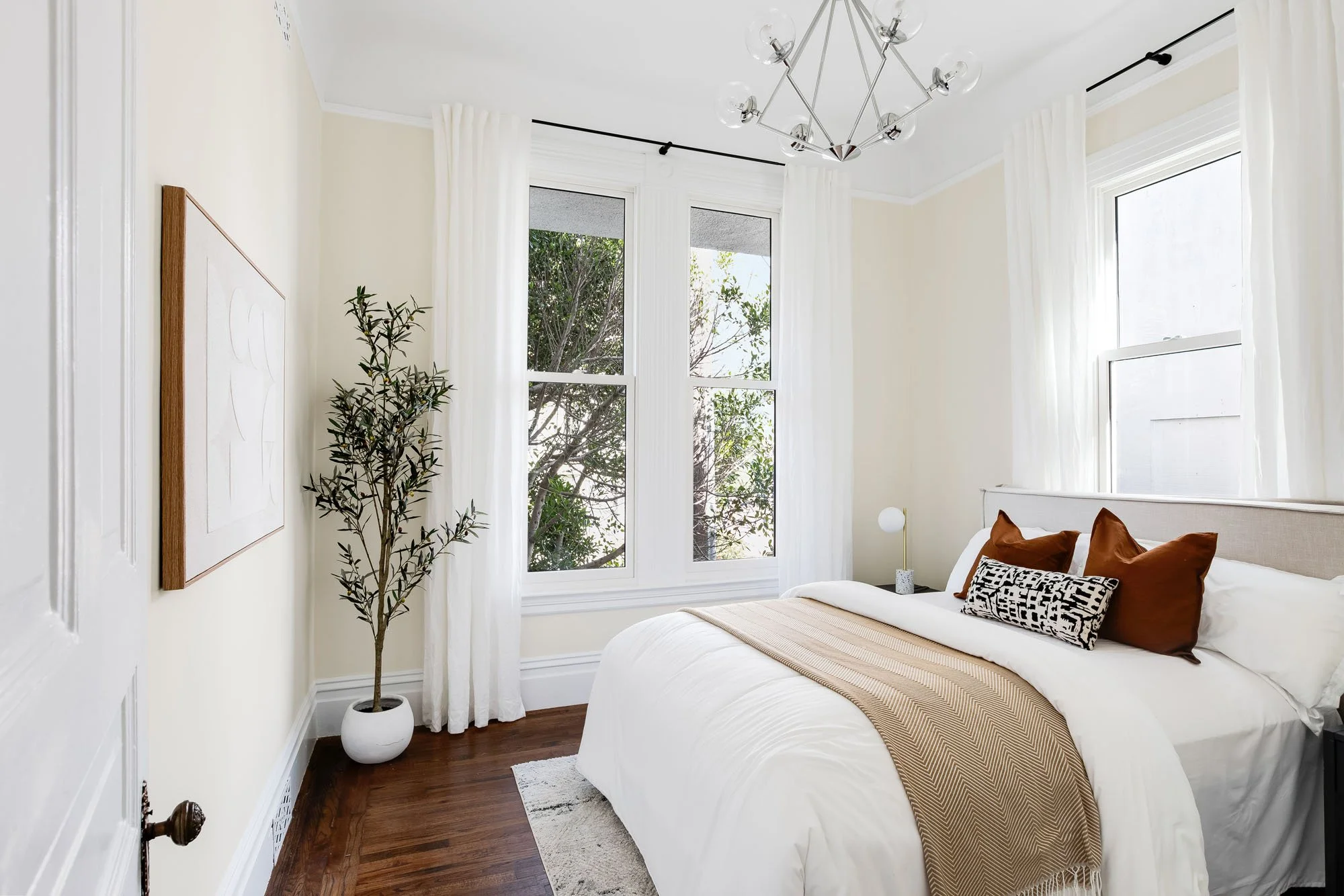 Second Bedroom 4543 18th Street